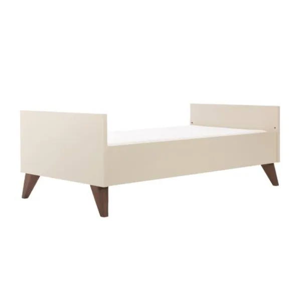 TWF Ledikant 60 x 120 Salerno walnoot> Complete Babykamers|Ladekasten