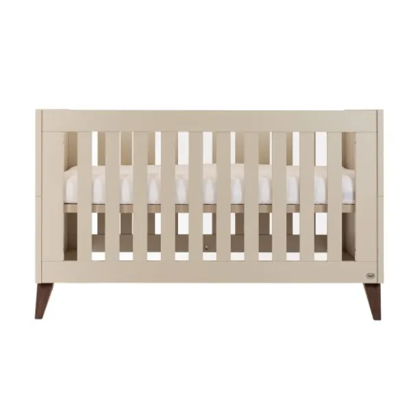 TWF Ledikant 60 x 120 Salerno walnoot> Complete Babykamers|Ladekasten