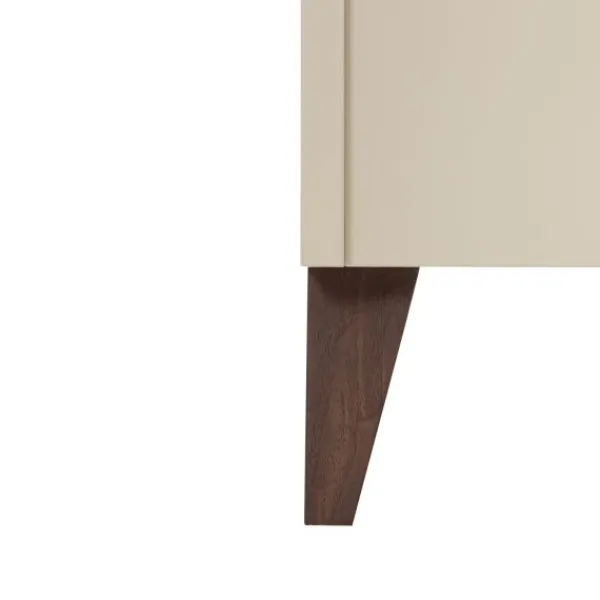 TWF Ledikant 60 x 120 Salerno walnoot> Complete Babykamers|Ladekasten