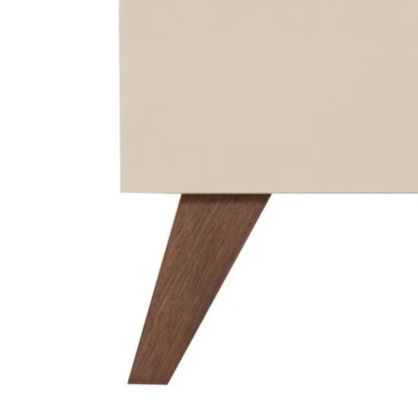 TWF Ledikant 60 x 120 Salerno walnoot> Complete Babykamers|Ladekasten