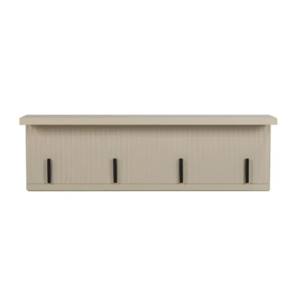 TWF Ledikant 60 x 120 Waves Clay> Complete Babykamers|Ladekasten