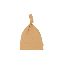 UAUA Geknoopt Mutsje Mostaza Newborn><noscript><img width=