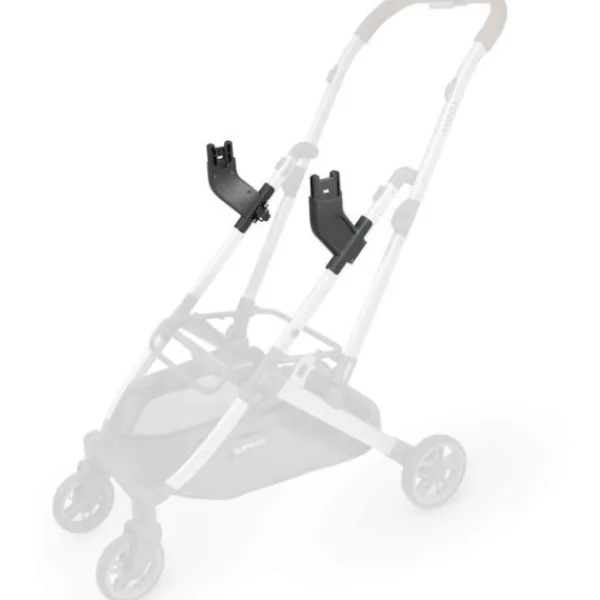 UPPAbaby Adapters Minu Voor MESA i-SIZE En Reiswieg> Accessoires Buggy's