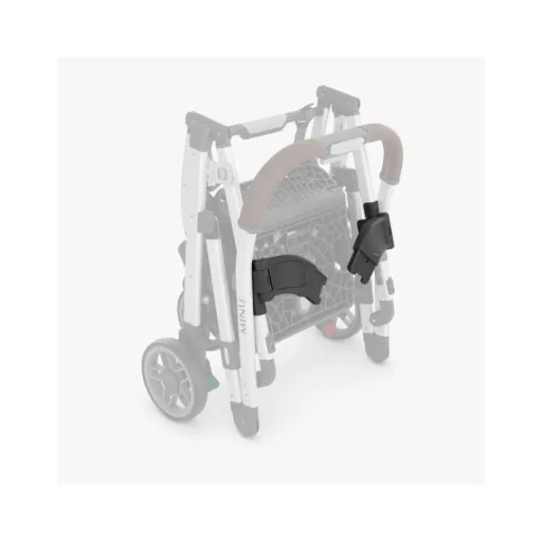 UPPAbaby Adapters Minu Voor MESA i-SIZE En Reiswieg> Accessoires Buggy's