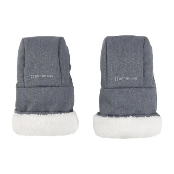 UPPAbaby Cozy HandMuffs - Dillan> Accessoires Kinderwagens|Accessoires Tweeling/Duo