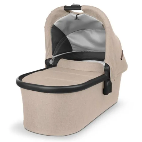 UPPAbaby Cruz V3 Kinderwagen + V2 Reiswieg - Liam> Uitbreidbare Kinderwagens|Wandelwagens