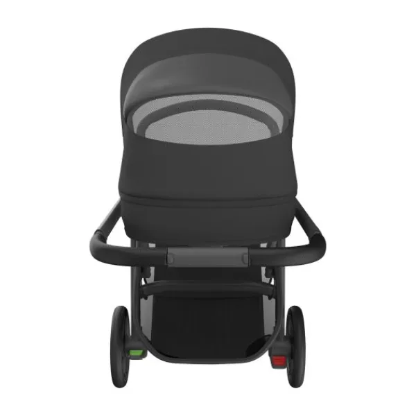 UPPAbaby Cruz V3 Kinderwagen - Liam> Uitbreidbare Kinderwagens|Wandelwagens