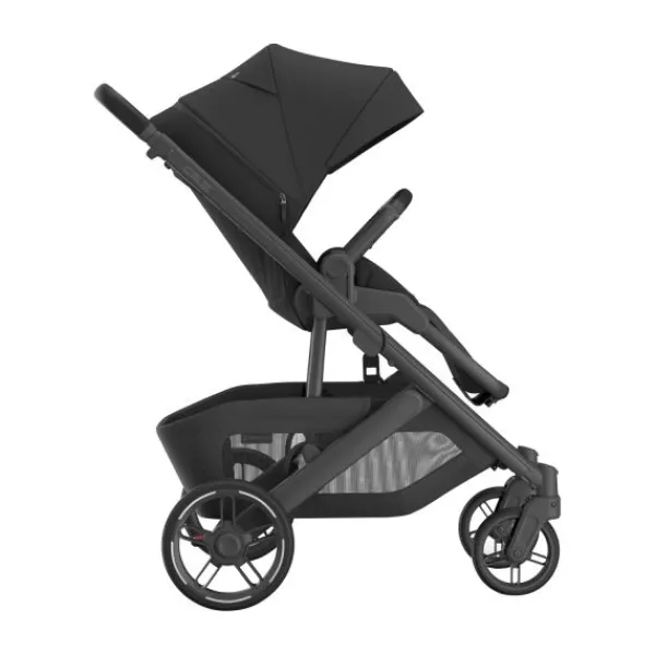 UPPAbaby Cruz V3 Kinderwagen - Liam> Uitbreidbare Kinderwagens|Wandelwagens