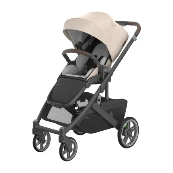 UPPAbaby Cruz V3 Kinderwagen - Liam> Uitbreidbare Kinderwagens|Wandelwagens