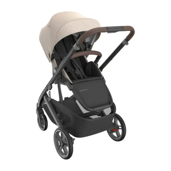 UPPAbaby Cruz V3 Kinderwagen - Liam> Uitbreidbare Kinderwagens|Wandelwagens