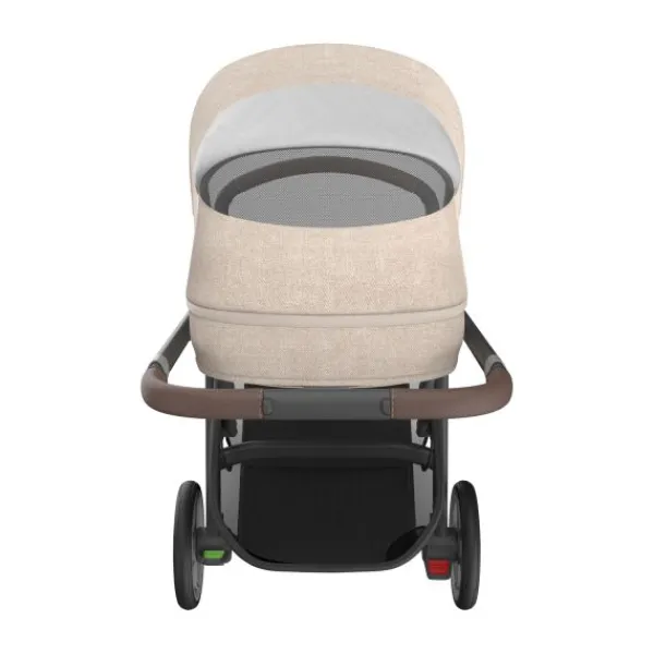 UPPAbaby Cruz V3 Kinderwagen - Liam> Uitbreidbare Kinderwagens|Wandelwagens