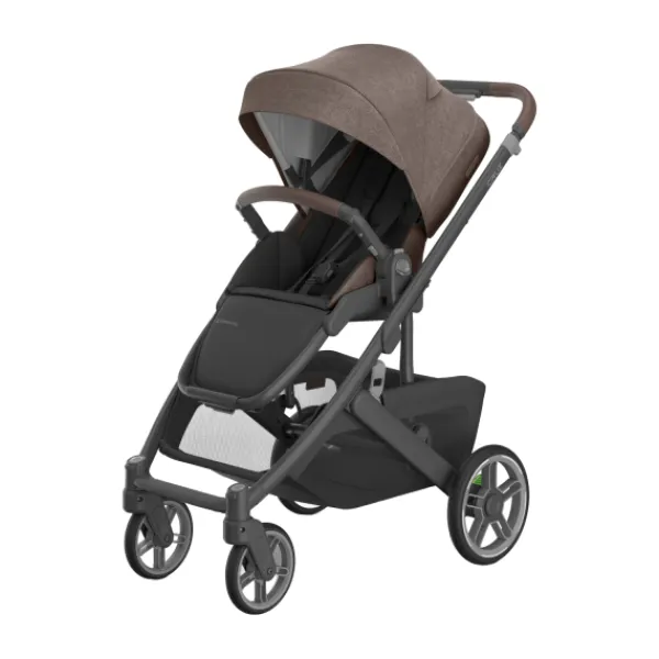 UPPAbaby Cruz V3 Kinderwagen - Liam> Uitbreidbare Kinderwagens|Wandelwagens