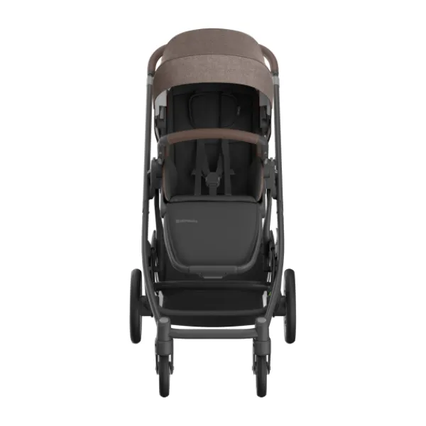 UPPAbaby Cruz V3 Kinderwagen - Liam> Uitbreidbare Kinderwagens|Wandelwagens