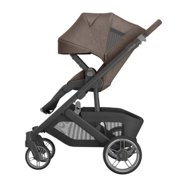 UPPAbaby Cruz V3 Kinderwagen - Liam> Uitbreidbare Kinderwagens|Wandelwagens