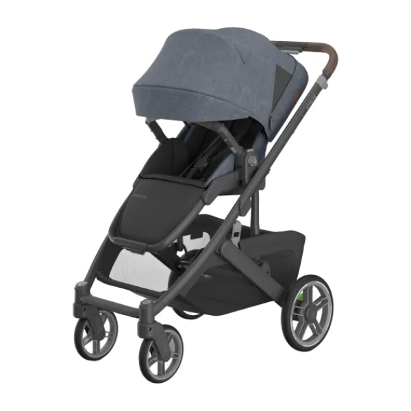 UPPAbaby Cruz V3 Kinderwagen - Liam> Uitbreidbare Kinderwagens|Wandelwagens