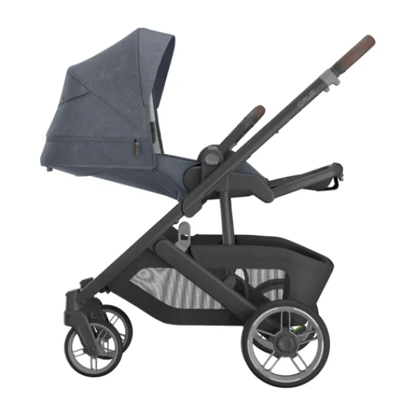 UPPAbaby Cruz V3 Kinderwagen - Liam> Uitbreidbare Kinderwagens|Wandelwagens