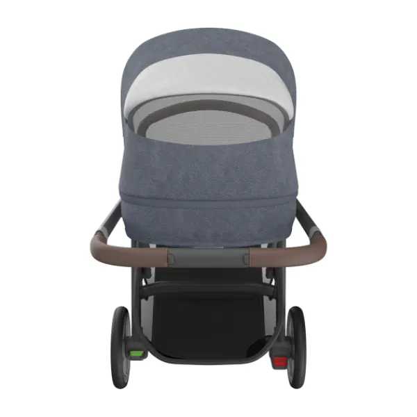 UPPAbaby Cruz V3 Kinderwagen - Liam> Uitbreidbare Kinderwagens|Wandelwagens