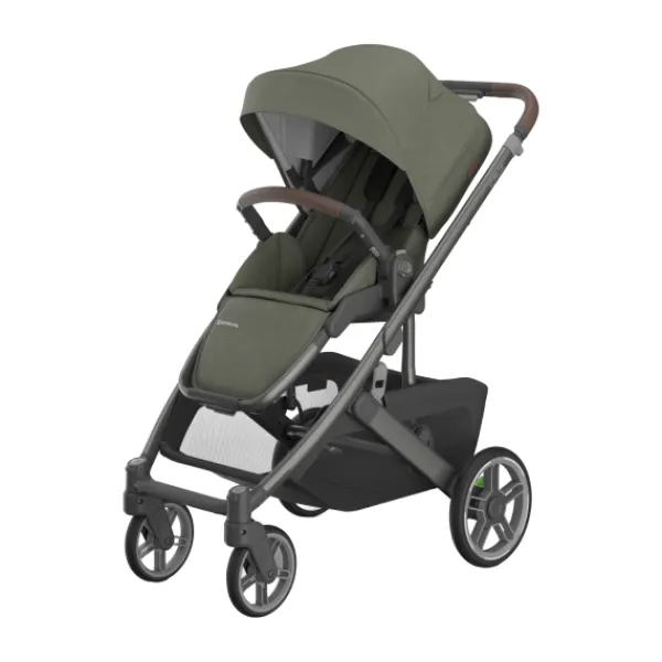 UPPAbaby Cruz V3 Kinderwagen - Liam> Uitbreidbare Kinderwagens|Wandelwagens