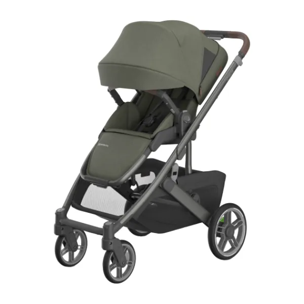 UPPAbaby Cruz V3 Kinderwagen - Liam> Uitbreidbare Kinderwagens|Wandelwagens