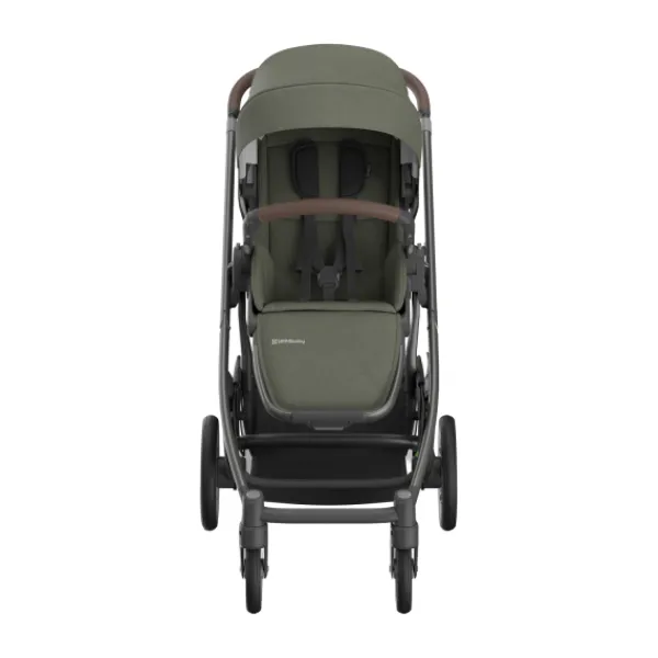 UPPAbaby Cruz V3 Kinderwagen - Liam> Uitbreidbare Kinderwagens|Wandelwagens
