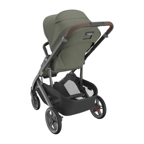 UPPAbaby Cruz V3 Kinderwagen - Liam> Uitbreidbare Kinderwagens|Wandelwagens