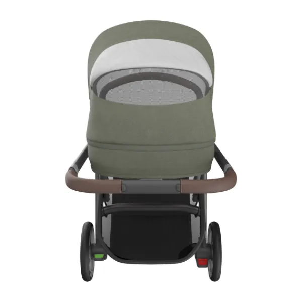 UPPAbaby Cruz V3 Kinderwagen - Liam> Uitbreidbare Kinderwagens|Wandelwagens