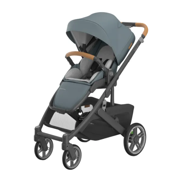UPPAbaby Cruz V3 Kinderwagen - Liam> Uitbreidbare Kinderwagens|Wandelwagens