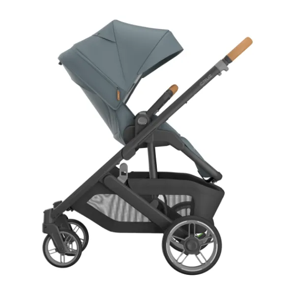UPPAbaby Cruz V3 Kinderwagen - Liam> Uitbreidbare Kinderwagens|Wandelwagens