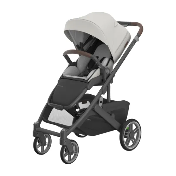 UPPAbaby Cruz V3 Kinderwagen - Liam> Uitbreidbare Kinderwagens|Wandelwagens