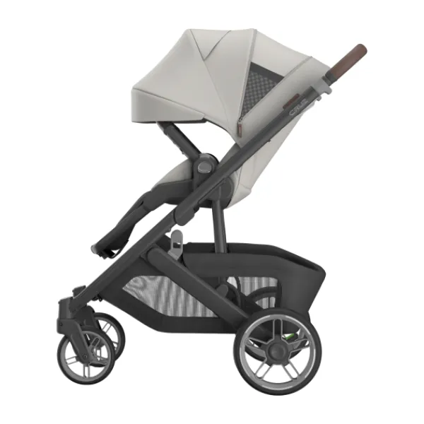 UPPAbaby Cruz V3 Kinderwagen - Liam> Uitbreidbare Kinderwagens|Wandelwagens