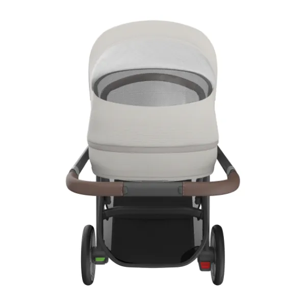 UPPAbaby Cruz V3 Kinderwagen - Liam> Uitbreidbare Kinderwagens|Wandelwagens