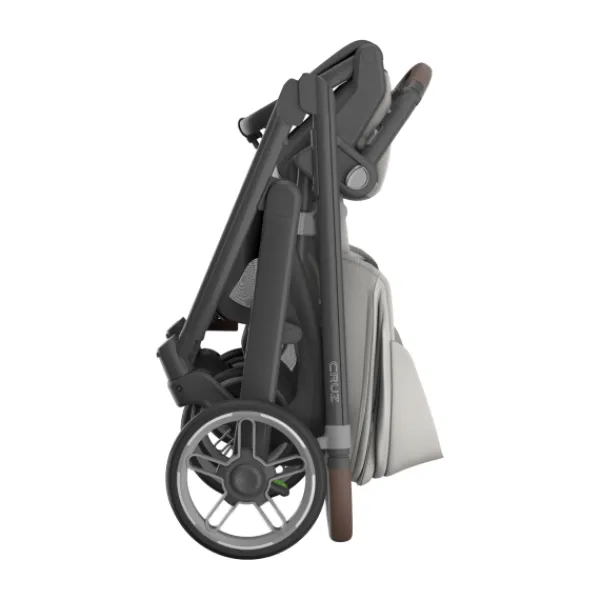 UPPAbaby Cruz V3 Kinderwagen - Liam> Uitbreidbare Kinderwagens|Wandelwagens