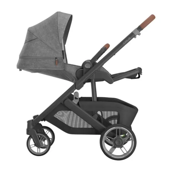 UPPAbaby Cruz V3 Kinderwagen - Liam> Uitbreidbare Kinderwagens|Wandelwagens