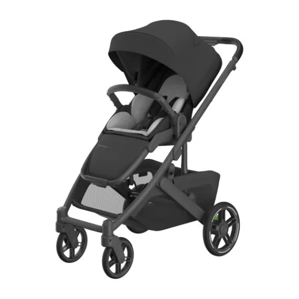 UPPAbaby Cruz V3 Kinderwagen - Liam> Uitbreidbare Kinderwagens|Wandelwagens