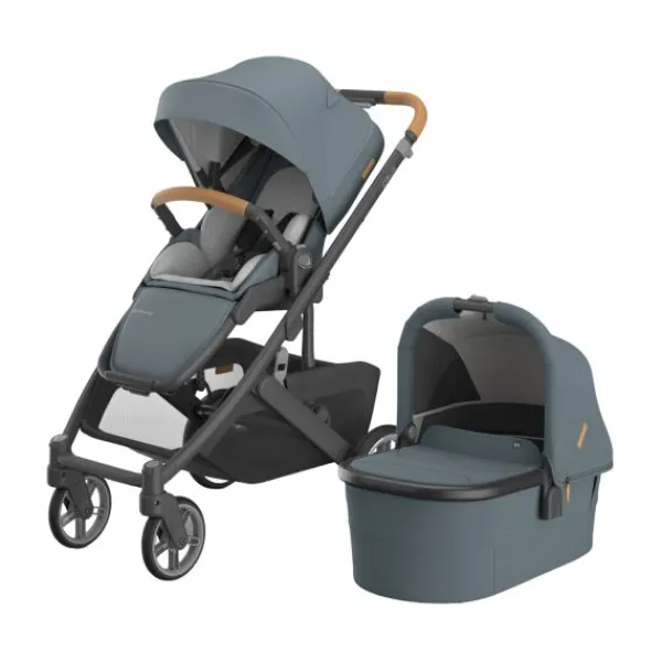 UPPAbaby Cruz V3 Kinderwagen 2-in-1 - Liam> Uitbreidbare Kinderwagens|Wandelwagens