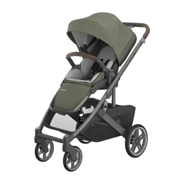 UPPAbaby Cruz V3 Kinderwagen 2-in-1 - Liam> Uitbreidbare Kinderwagens|Wandelwagens