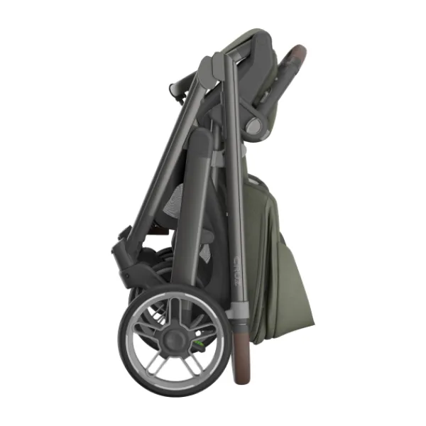 UPPAbaby Cruz V3 Kinderwagen 2-in-1 - Liam> Uitbreidbare Kinderwagens|Wandelwagens