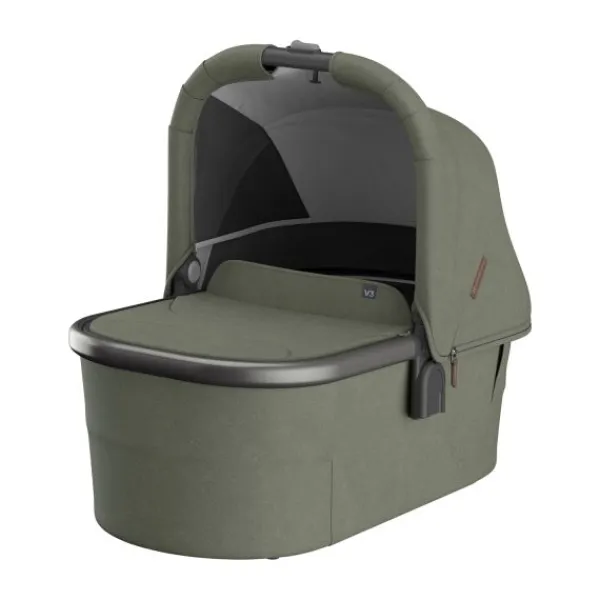 UPPAbaby Cruz V3 Kinderwagen 2-in-1 - Liam> Uitbreidbare Kinderwagens|Wandelwagens