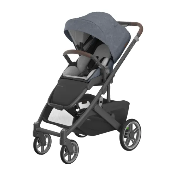 UPPAbaby Cruz V3 Kinderwagen 2-in-1 - Liam> Uitbreidbare Kinderwagens|Wandelwagens