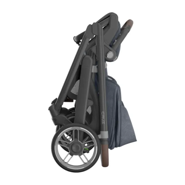 UPPAbaby Cruz V3 Kinderwagen 2-in-1 - Liam> Uitbreidbare Kinderwagens|Wandelwagens