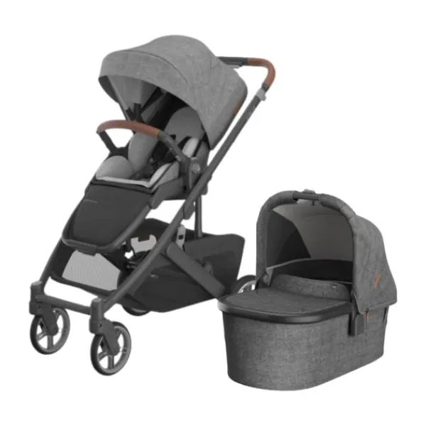UPPAbaby Cruz V3 Kinderwagen 2-in-1 - Liam> Uitbreidbare Kinderwagens|Wandelwagens
