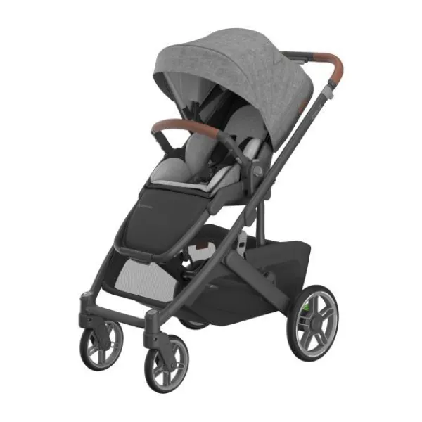 UPPAbaby Cruz V3 Kinderwagen 2-in-1 - Liam> Uitbreidbare Kinderwagens|Wandelwagens