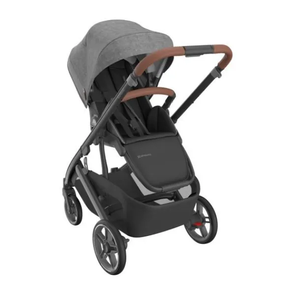 UPPAbaby Cruz V3 Kinderwagen 2-in-1 - Liam> Uitbreidbare Kinderwagens|Wandelwagens
