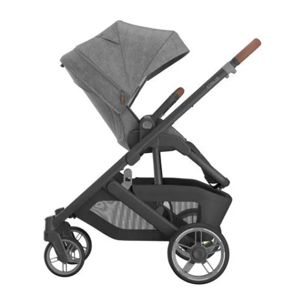 UPPAbaby Cruz V3 Kinderwagen 2-in-1 - Liam> Uitbreidbare Kinderwagens|Wandelwagens