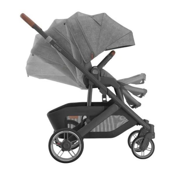 UPPAbaby Cruz V3 Kinderwagen 2-in-1 - Liam> Uitbreidbare Kinderwagens|Wandelwagens