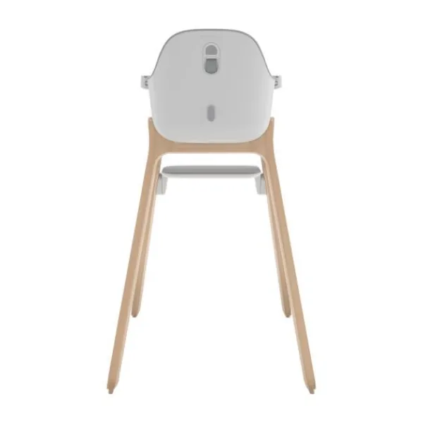 UPPAbaby Kinderstoel Ciro Chloe Grey / Licht Grijs> Houten Kinderstoelen