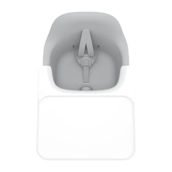 UPPAbaby Kinderstoel Ciro Chloe Grey / Licht Grijs> Houten Kinderstoelen