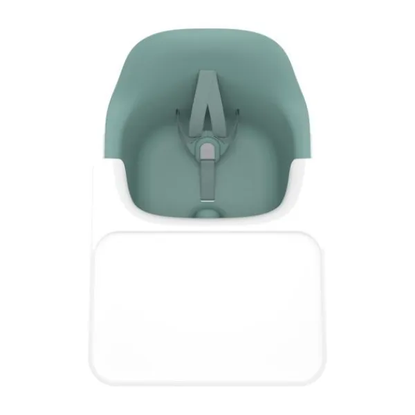 UPPAbaby Kinderstoel Ciro Chloe Grey / Licht Grijs> Houten Kinderstoelen