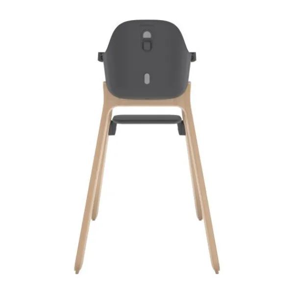 UPPAbaby Kinderstoel Ciro Chloe Grey / Licht Grijs> Houten Kinderstoelen