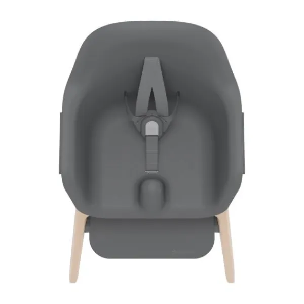 UPPAbaby Kinderstoel Ciro Chloe Grey / Licht Grijs> Houten Kinderstoelen